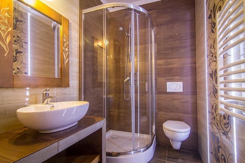 Folk Resort Domki I Apartamenty Murzasichle Pokoj fotografie