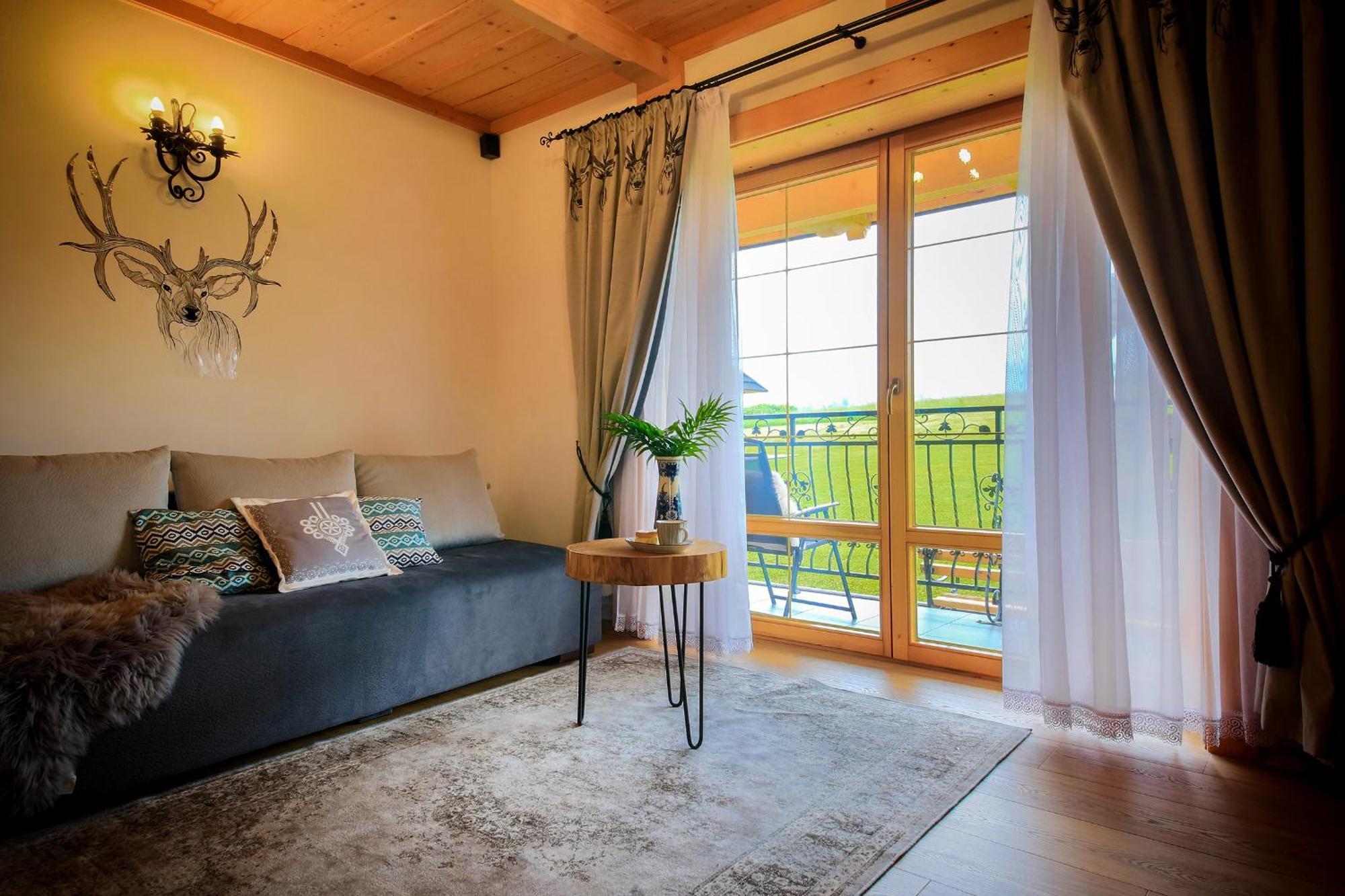 Folk Resort Domki I Apartamenty Murzasichle Exteriér fotografie