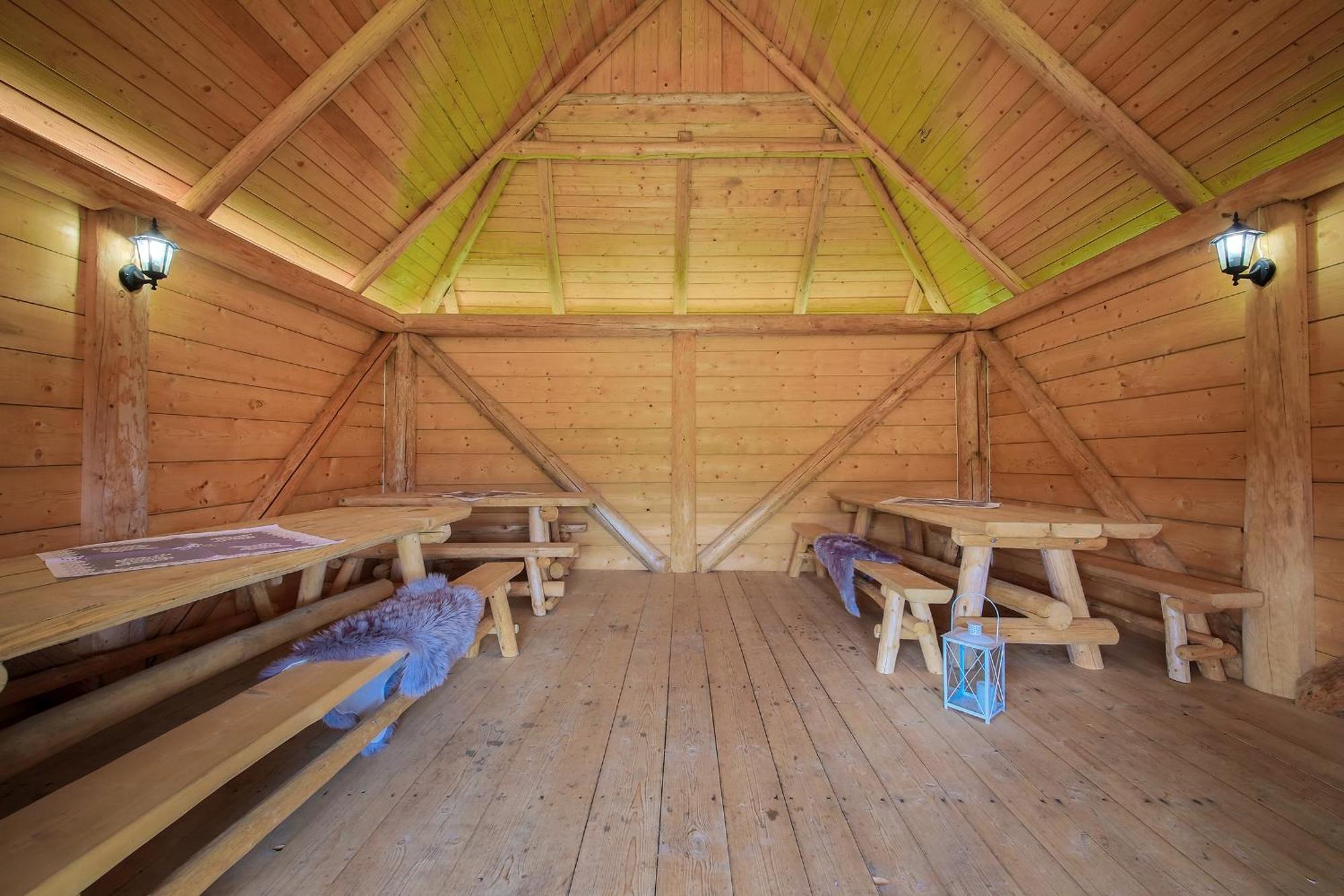 Folk Resort Domki I Apartamenty Murzasichle Exteriér fotografie